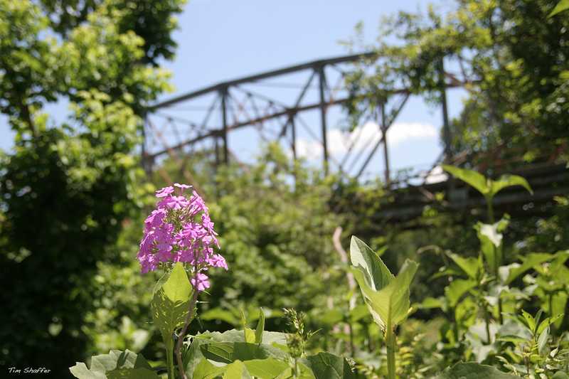 Illustration for article titled Gasconade River Bridge, Route 66